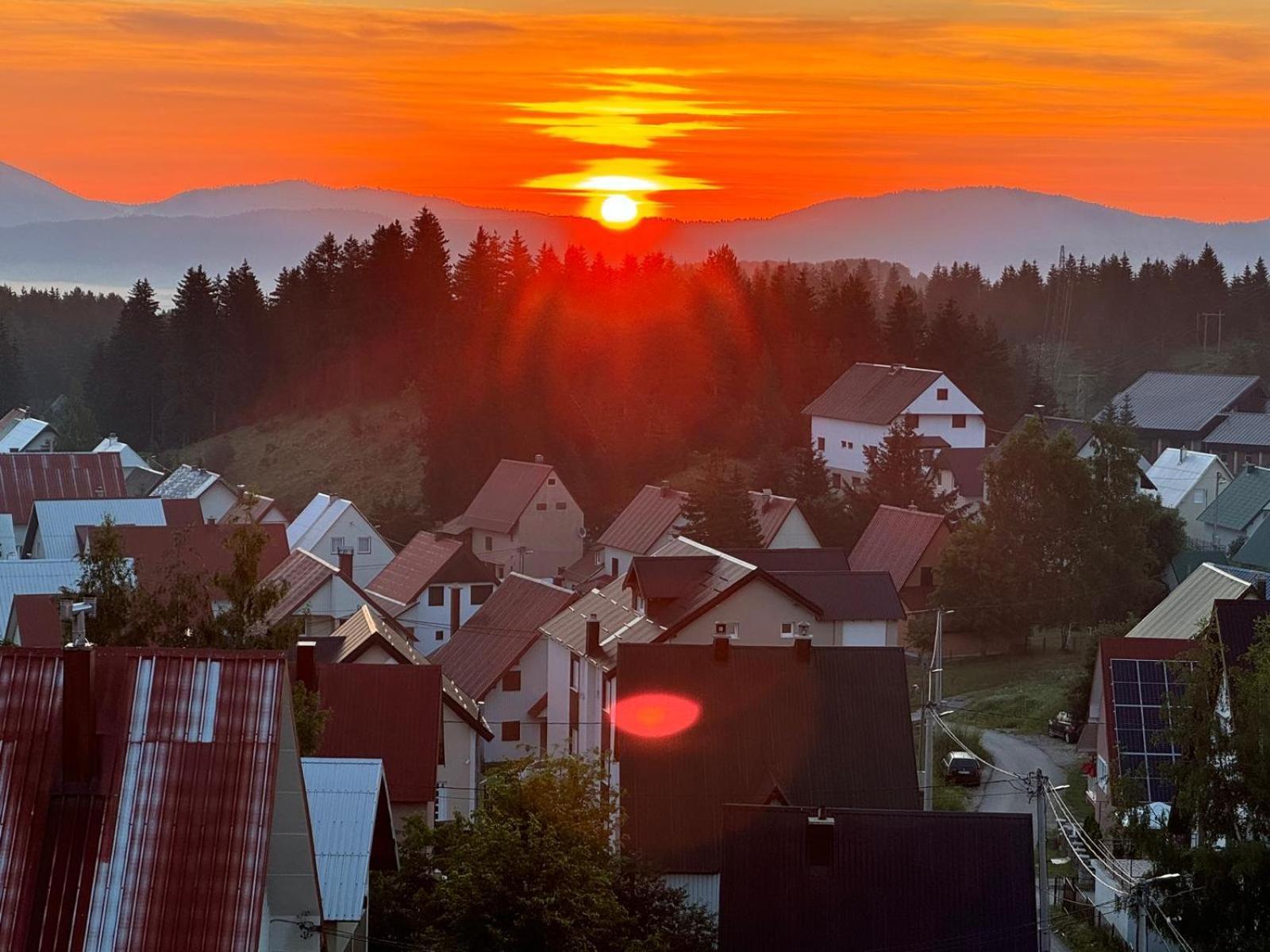 Forma Lux Zabljak Екстер'єр фото